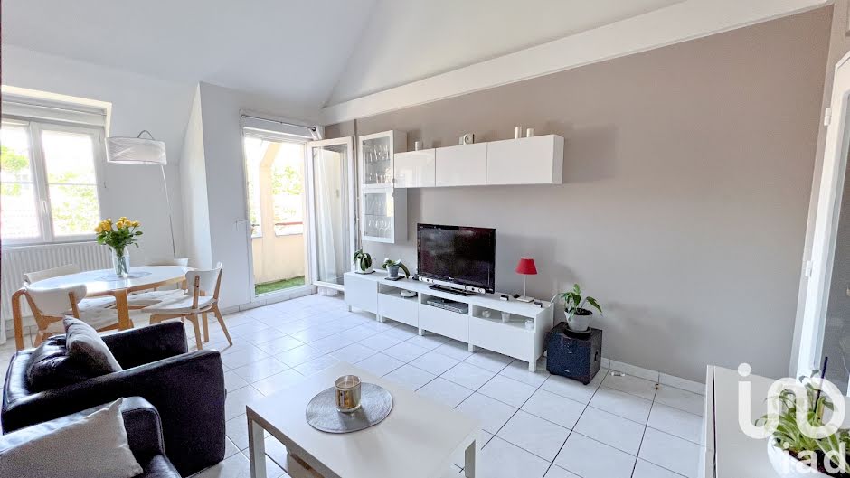 Vente appartement 4 pièces 84 m² à Brie-Comte-Robert (77170), 243 000 €