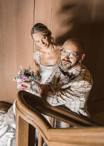 Wedding photographer Linda Rukite (rukite). Photo of 27 October 2019