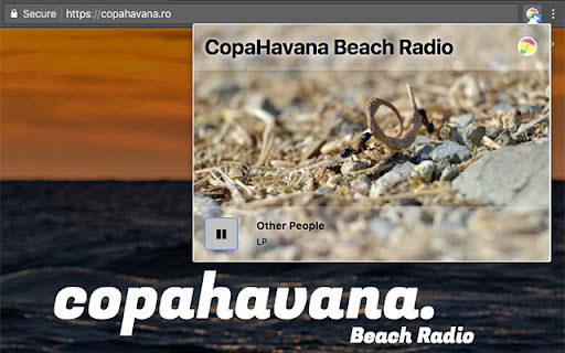 CopaHavana Beach Radio