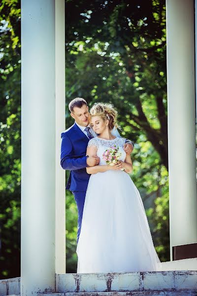 Fotógrafo de bodas Denis Voronin (denphoto). Foto del 26 de septiembre 2016