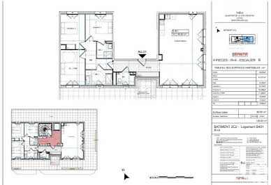 Apartment with terrace 4