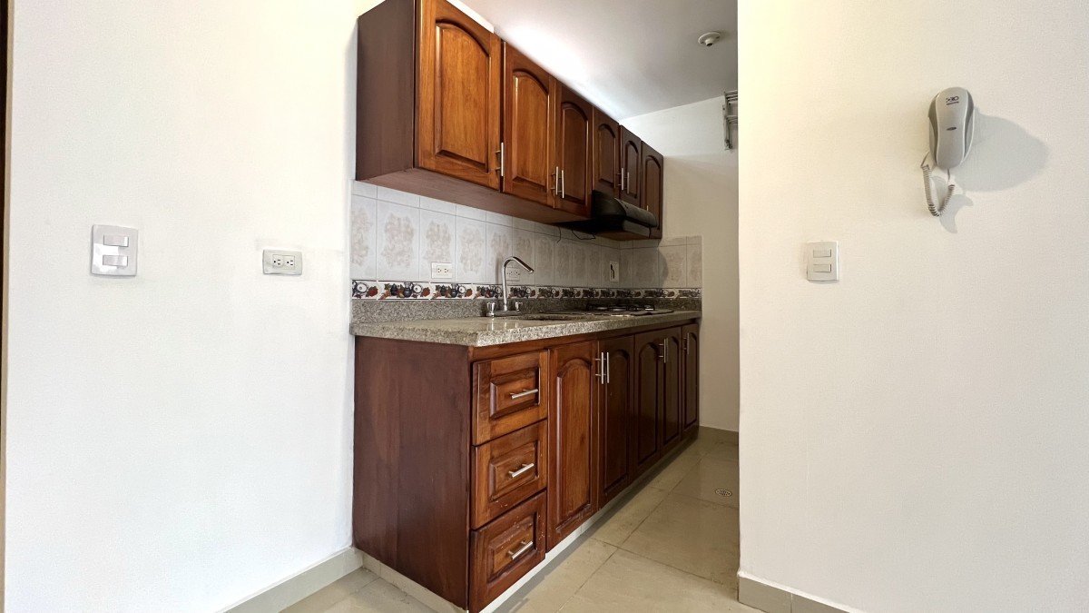 Apartamento para Arriendo en Parque