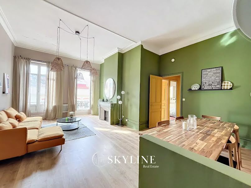 Vente appartement 4 pièces 90 m² à Marseille 6ème (13006), 475 000 €