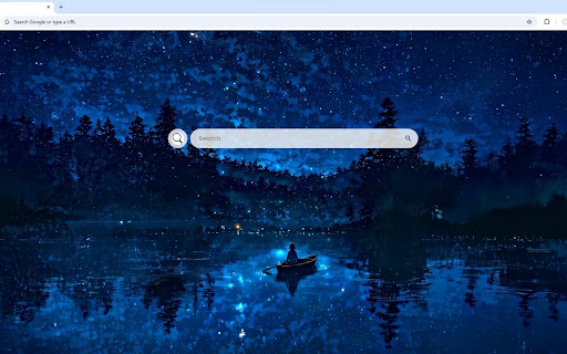 Night Star Live Wallpaper