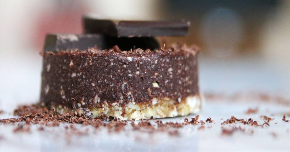 Healthy Date and Walnut Slice Recipes Yummly