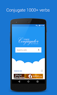 How to get Conjugator for French Free lastet apk for laptop