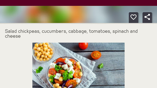 Recipes with cabbage Offline