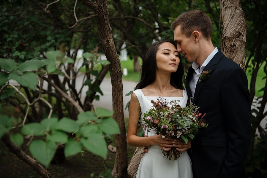 Nhiếp ảnh gia ảnh cưới Evgeniy Novikov (novikovph). Ảnh của 4 tháng 9 2019