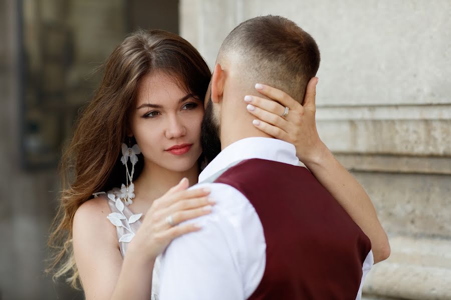 Fotografo di matrimoni Vadim Ryabovol (vadimkar). Foto del 18 aprile 2020