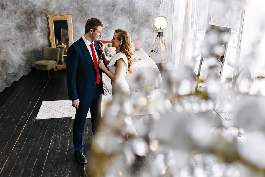 Wedding photographer Andrey Kuskalo (andreykuskalo). Photo of 19 February 2020