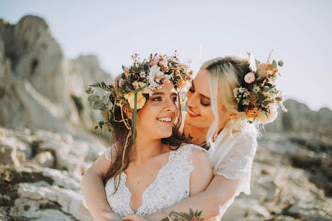 Photographe de mariage Roxane Nicolas (roxanenicolas). Photo du 21 avril 2019