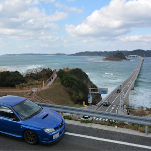 インプレッサ WRX STI GDB