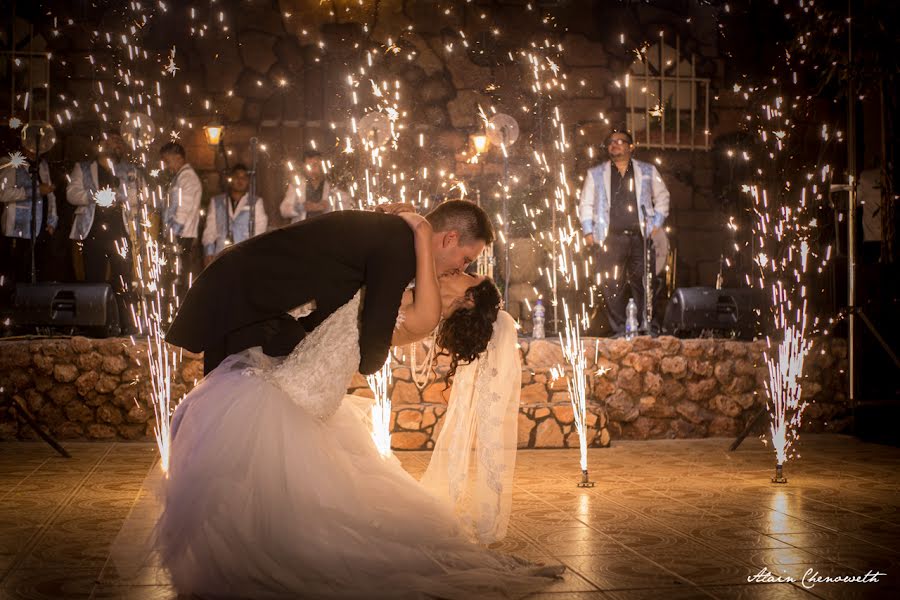 Fotógrafo de bodas Alain Chenoweth (alainchenoweth). Foto del 6 de diciembre 2018