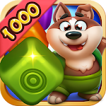 Cover Image of Baixar Puppy Blast™️ - aventura de quebra-cabeça de animais de estimação 1.0.20.267 APK