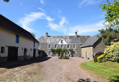 Seaside property with pool and garden 1