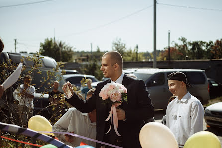 Fotógrafo de bodas Inna Sandrakova (inna1). Foto del 3 de octubre 2019