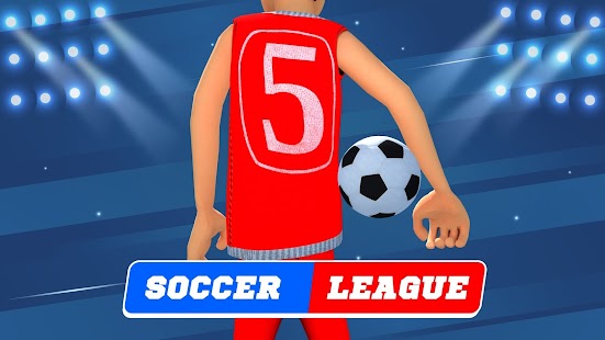 Soccer Games: Soccer Stars, Apps