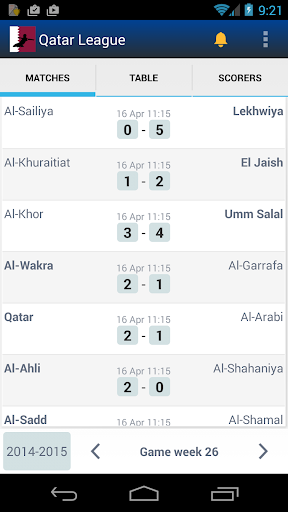 Qatar Football League