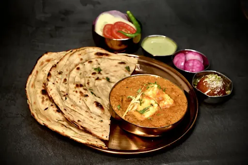 Paneer Butter Masala Combo Meal