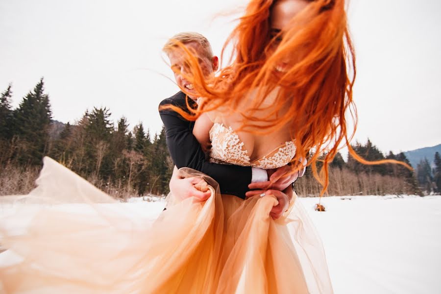 Wedding photographer Svyatoslav Shevchenko (svshevchenko). Photo of 18 January 2021