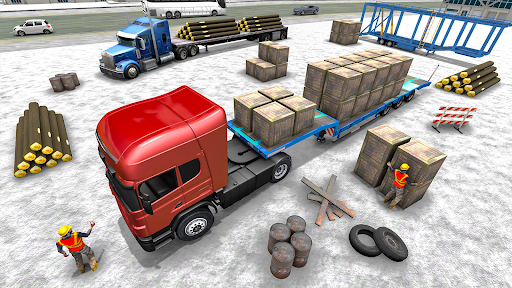 Screenshot Euro Truck Driving Simulator