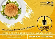 Munchies Midnight Delivery menu 1