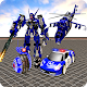 Download US Police Robot Transform Helicopter Wars For PC Windows and Mac 1.0
