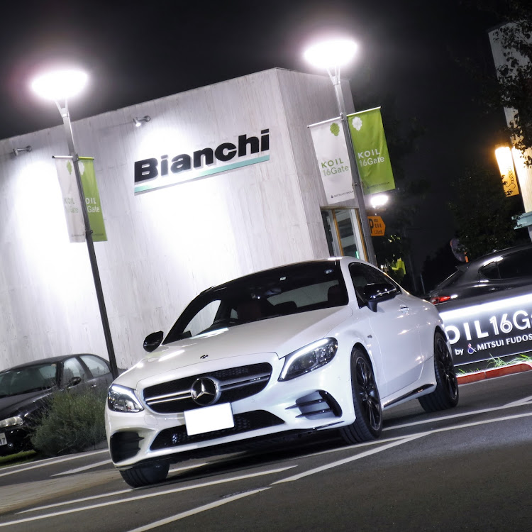 Cクラス クーペのメルセデス・ベンツ・discover＿ct・夜景・ベンツ・AMGに関するカスタム事例の投稿画像3枚目
