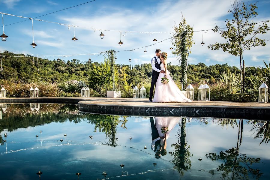 Fotograf ślubny Daniele Cortinovis (cortinovisfoto). Zdjęcie z 16 lutego 2018