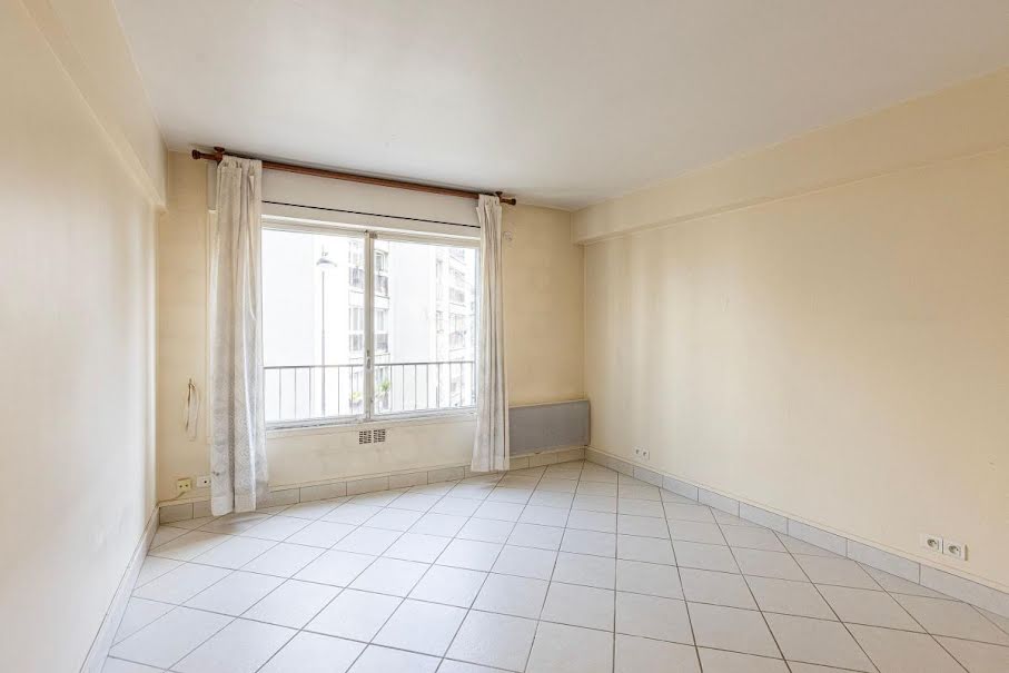 Appartement 1 pièce(s) 18.55 m²à vendre Paris-13e-arrondissement