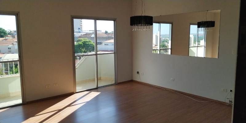 Apartamentos novos Nova América