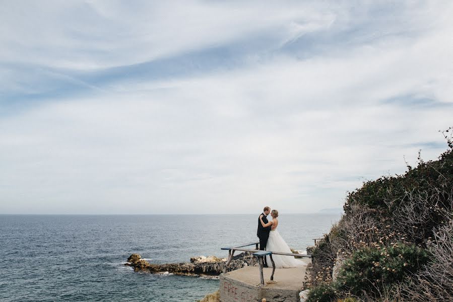 Fotografo di matrimoni Panos Apostolidis (panosapostolid). Foto del 5 dicembre 2017