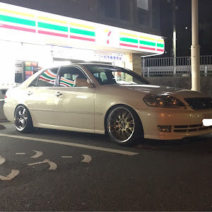 マークII JZX110