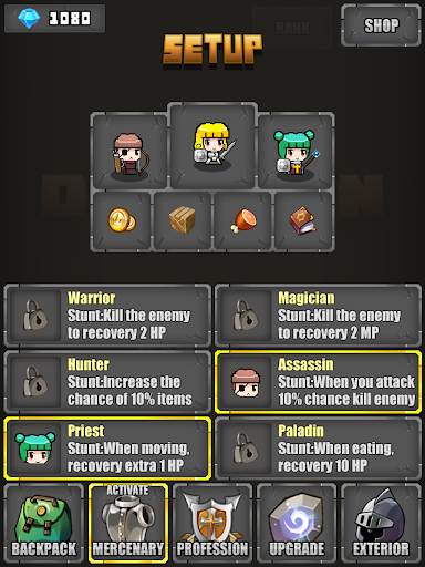 Portable Dungeon (Mod Money)