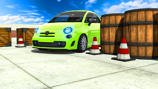 Screenshot Advance Car Parking: Car Games