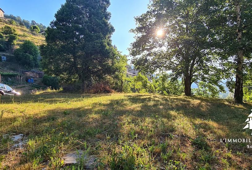  Vente Terrain à bâtir - 1 001m² à Le Cheylard (07160) 