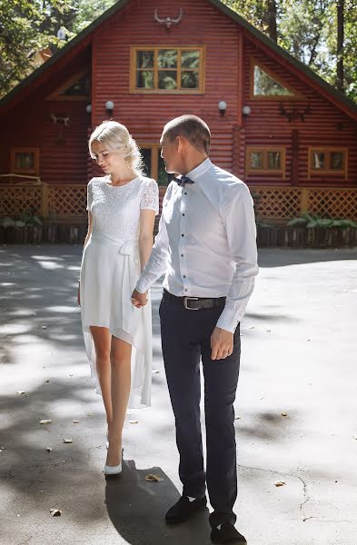 Fotógrafo de bodas Dina Ustinenko (slafit). Foto del 22 de agosto 2016