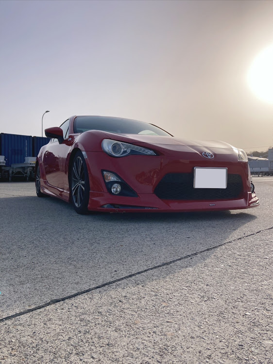 86の目指せPickUpCars・車高調整・3月もよろしくお願いします・ZN6に関するカスタム事例の投稿画像3枚目