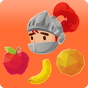 Knight Swipe! fruit match game