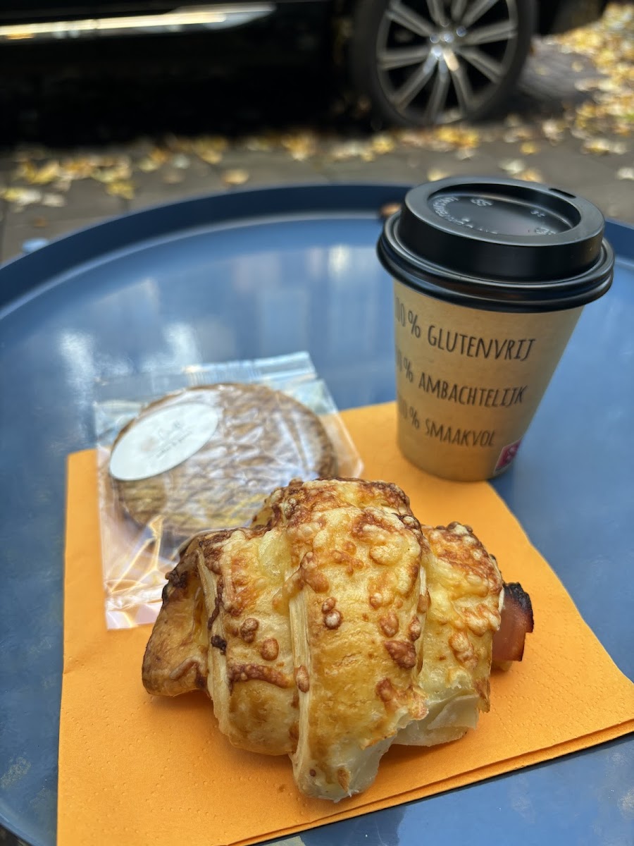 Gluten-Free Croissants at Craft Coffee & Pastry