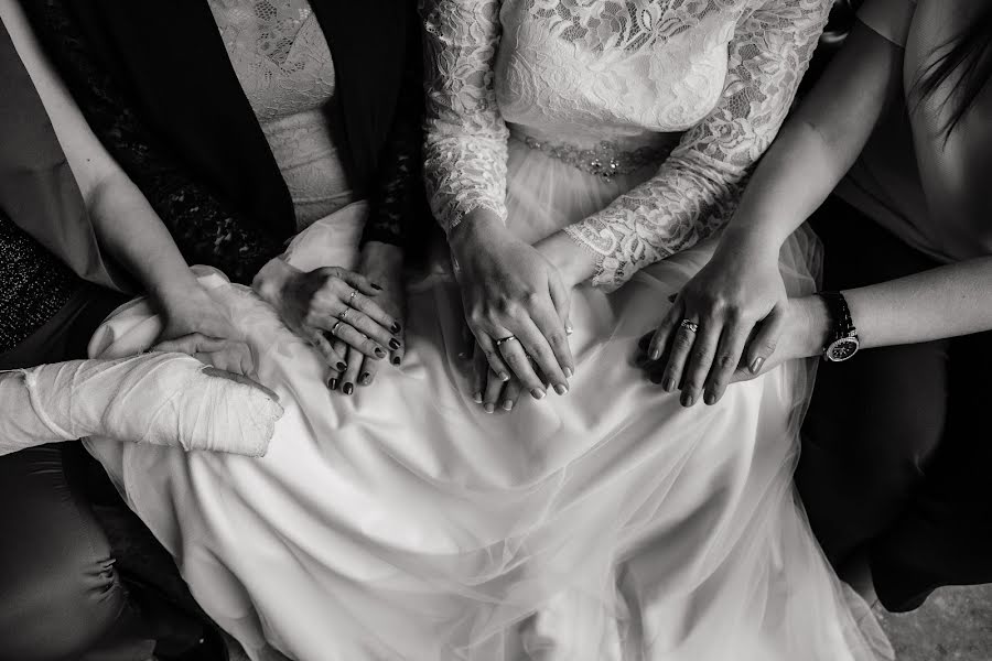 Fotografo di matrimoni Evgeniy Aleksandridi (wedphotostory). Foto del 12 maggio 2019