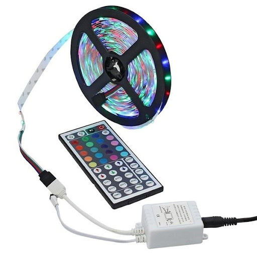 Title 2, Key Infrared Controller Soft Light Bar offers c...
