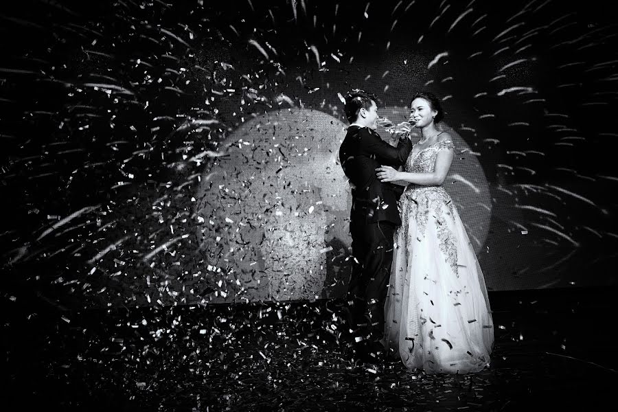 Wedding photographer Trung Võ (trungvostudio). Photo of 25 August 2016