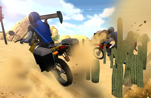 免費下載賽車遊戲APP|Motocross  Bike（Furious） app開箱文|APP開箱王