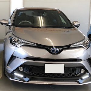 C-HR NGX50