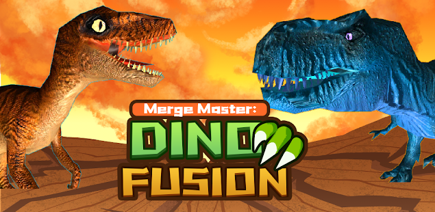 Merge & Fight - Dinosaur Game on the App Store