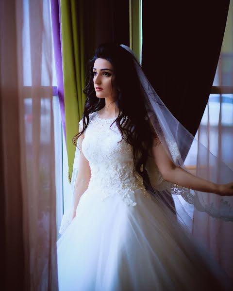 Wedding photographer Kamil Ismailov (kamilismailov). Photo of 28 April 2017