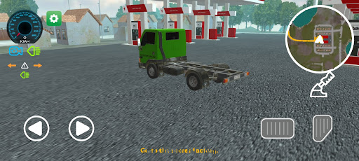 Truck Simulator Indonesia