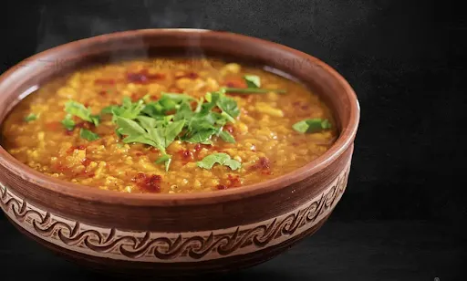 Kolhapuri Dal Khichdi