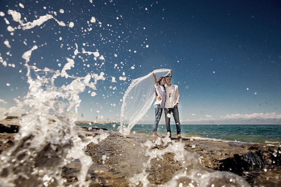 Wedding photographer Andrey Shestakov (shestakovstudio). Photo of 9 October 2018